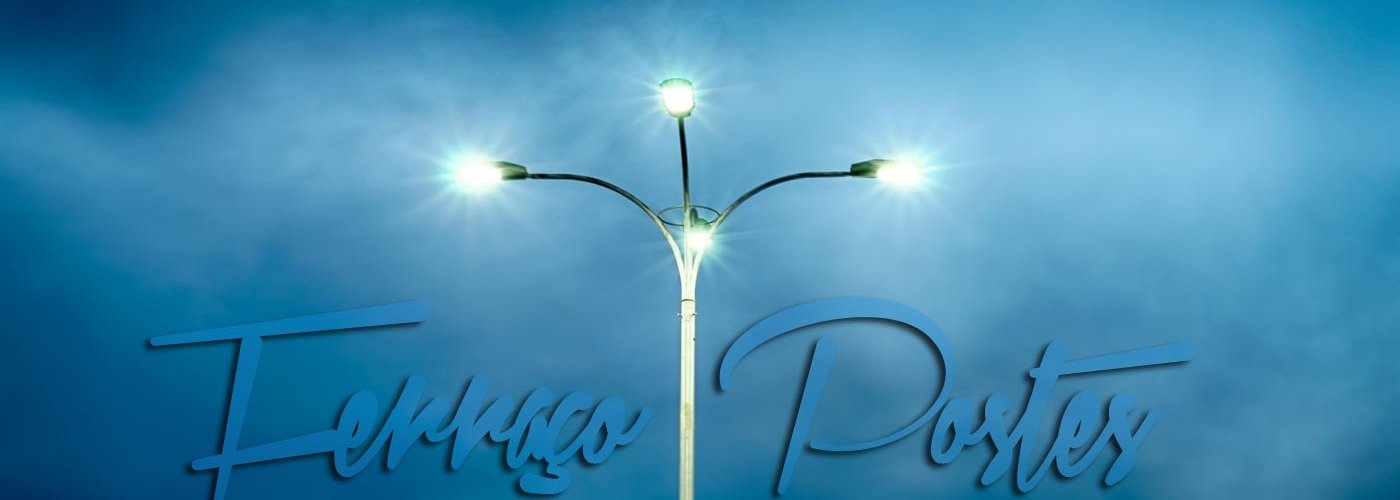 Poste Galvanizado
