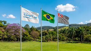 Mastro Para Bandeira Externa – Visibilidade para Diferentes Ambientes