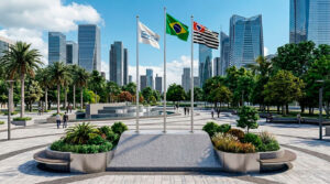 Mastro Telecônico para Projetos de Alto Padrão